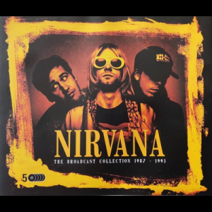 The Broadcast Collection 1987-1993 (2022)