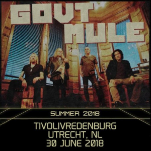 2018-06-30 - TivoliVredenburg, Utrecth, NL