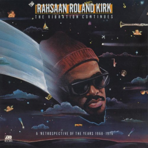 The Vibration Continues: Retrospective Of Years 1968-76