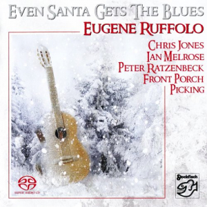 Even Santa Gets The Blues
