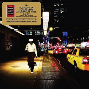 Buena Vista Social Club At Carnegie Hall