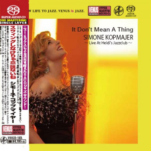It Don't Mean A Thing: Live At Heidi's Jazz Club