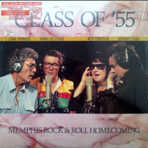 Class Of '55 Memphis Rock&Roll Homecoming