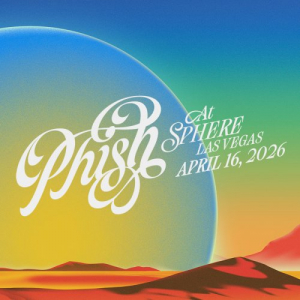 2026-04-16 Sphere, Las Vegas, NV