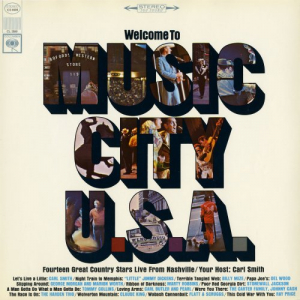 Welcome to Music City U.S.A.