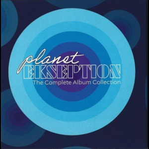 Planet Ekseption: The Complete Album Collection