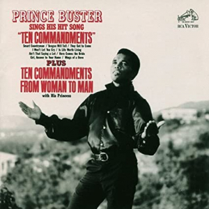 Sings His Hit Song Ten Commandments