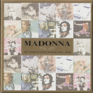 The Complete Studio Albums (1983-2008)