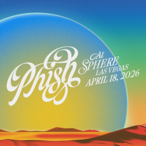 2026-04-18 Sphere, Las Vegas, NV