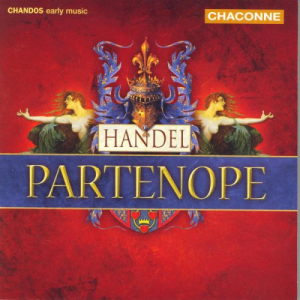 George Frideric Handel, Christian Curnyn, Early Opera Company, Rosemary Joshua