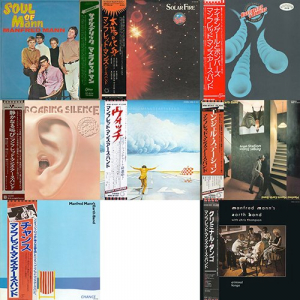 Collection  Japanese Editions