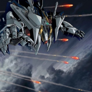 Mobile Suit Gundam: Hathaway's Flash Original Soundtrack