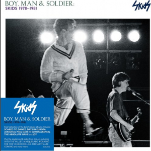 Boy, Man & Soldier: Skids 1978-1981