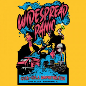 2026-04-17 Coca-Cola Amphitheater, Birmingham, AL