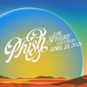 2026-04-23 Sphere, Las Vegas, NV