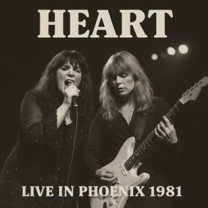 Live in Phoenix 1981
