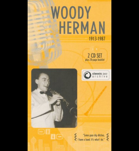 Woody Herman 1913-1987