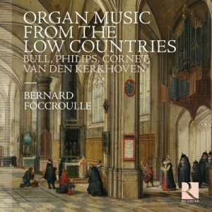 Organ Music from the Low Countries