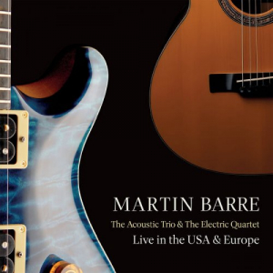 The Acoustic Trio And The Electric Quartet (Live In The USA And Europe)