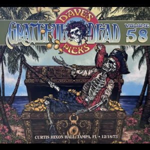 Dave's Picks, Volume 58 (Curtis Hixon Hall, Tampa, FL • 12/18/73)