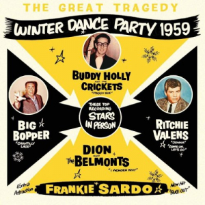 The Great Tragedy - Winter Dance Party 1959 Vol. 1 & 2