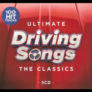 Ultimate Driving Songs - The Classics