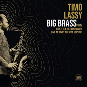 Big Brass (Live at Savoy Theatre Helsinki)