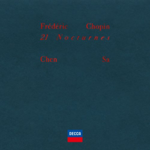 FrÃ©dÃ©ric Chopin 21 Nocturnes