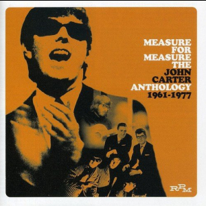 Measure For Measure: The John Carter Anthology 1961-1977