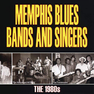 Memphis Blues Bands And Singers: The 1980s