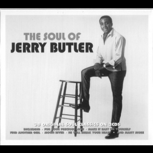 The Soul Of Jerry Butler