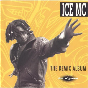Ice n green - The Remix Album