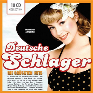 Deutsche Schlager - Die grÃ¶ÃŸten Hits