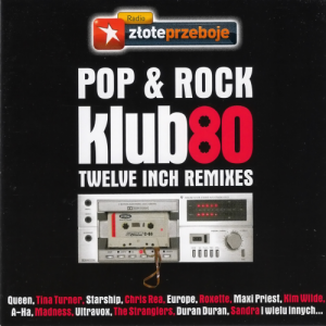 Pop & Rock Klub80 vol.1