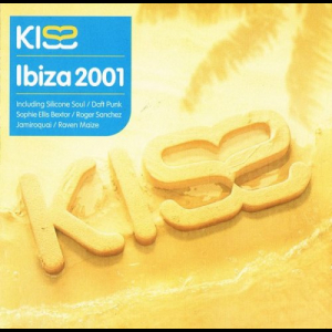 Kiss Ibiza 2001