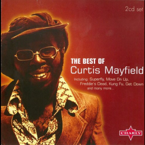 The Best Of Curtis Mayfield - 2CD