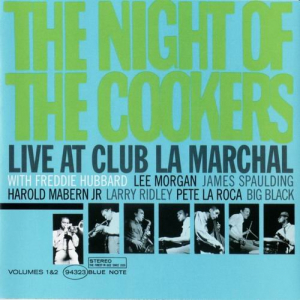 The Night Of The Cookers: Live at Club La Marchal, Vols. 1-2