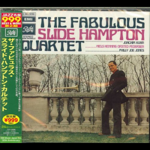 The Fabulous Slide Hampton Quartet