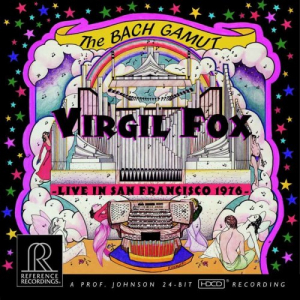 The Bach Gamut Live