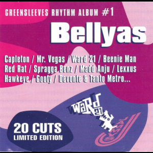 Greensleeves Rhythm Album #1 - Bellyas