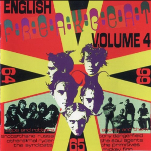 English Freakbeat, Vol. 4