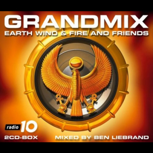 Ben Liebrand ~ Grandmix Earth Wind & Fire And Friends