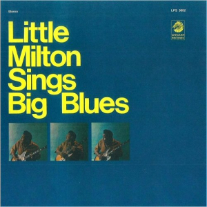 Little Milton Sings Big Blues (Vinyl Clean)