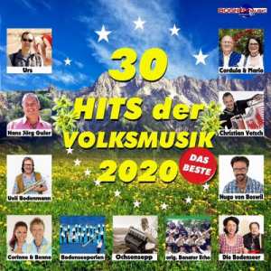 Hits der Volksmusik 2020