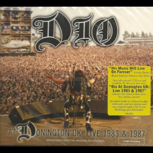 At Donington UK: Live 1983 & 1987