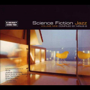 Science Fiction Jazz Volume Nine