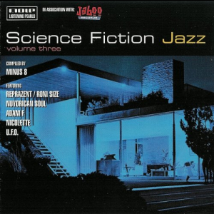Science Fiction Jazz Volume Three