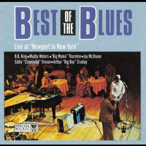 Best Of The Blues: Live At Newport In New York