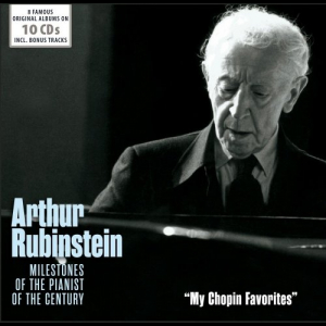 My Chopin Favorites - Milestones of the Pianist of the Century, Vol. 1-10