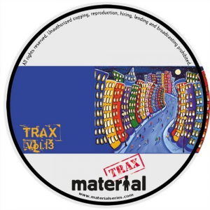 Material Trax, Vol. 13